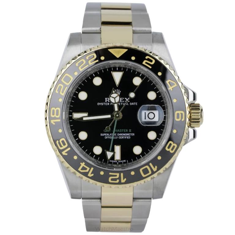 رولكس جي ام تي ثنائي اللون (1)