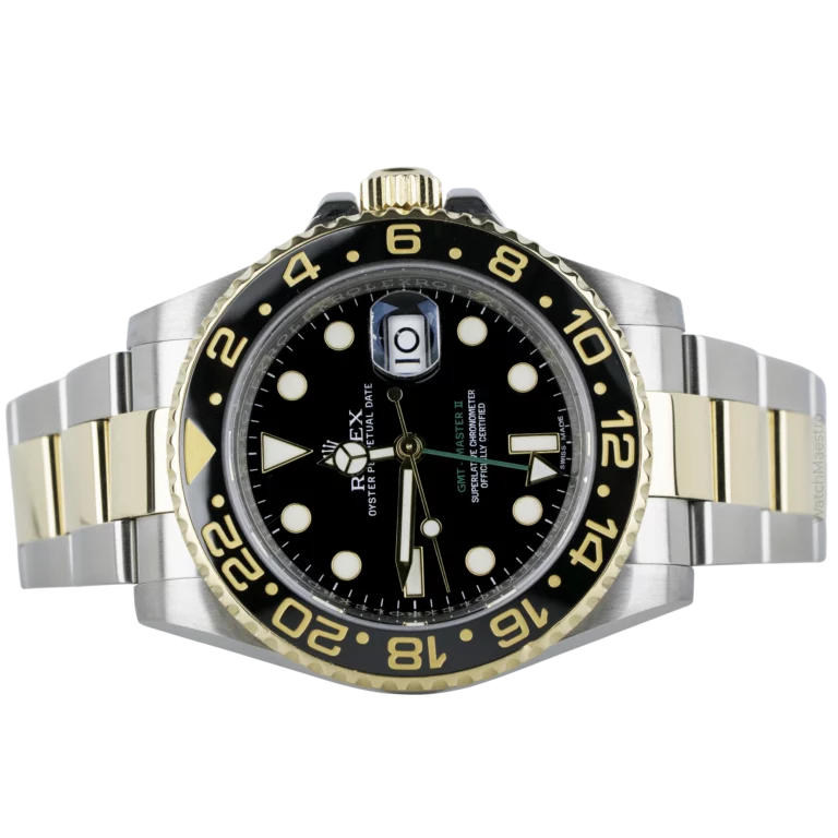 رولكس جي ام تي ثنائي اللون (2)