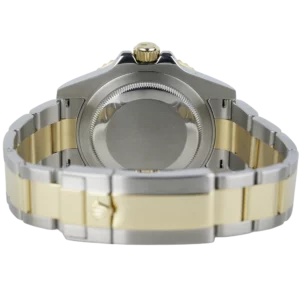 ساعة رولكس جي إم تي ثنائية اللون (6)