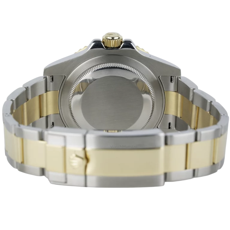 ساعة رولكس جي إم تي ثنائية اللون (6)