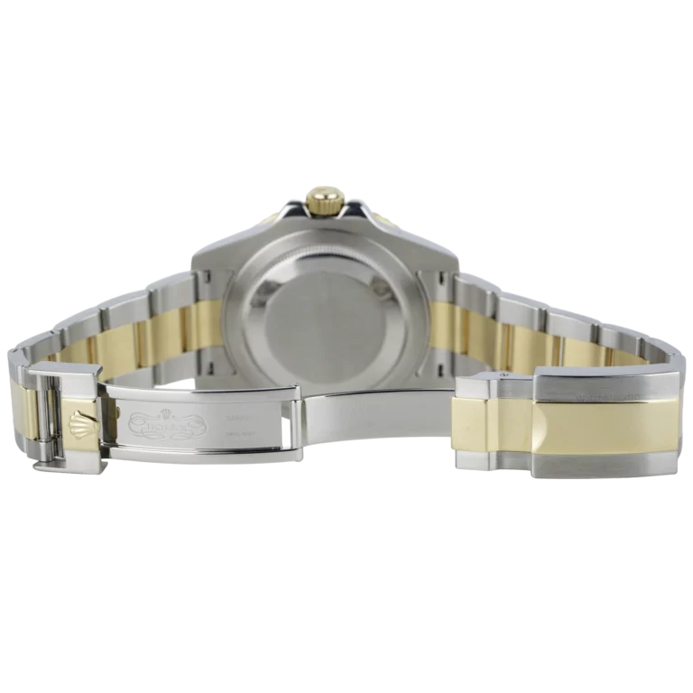 رولكس جي ام تي ثنائي اللون (9)