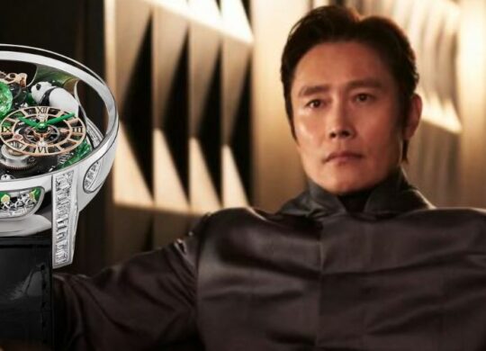 Jacob Co Squid Game 3 Frontman