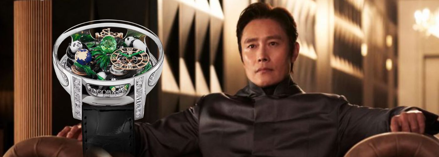 Jacob Co Squid Game 3 Frontman