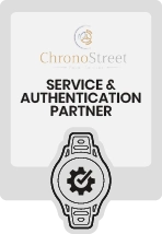 ChronoStreet Logo